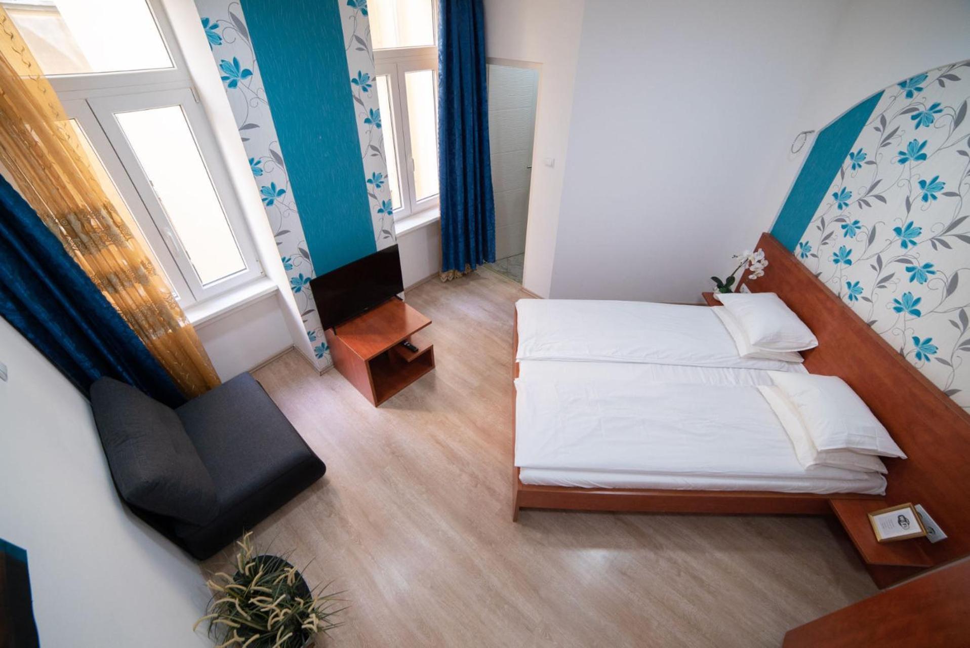 Seasons Design Rooms Boedapest Buitenkant foto