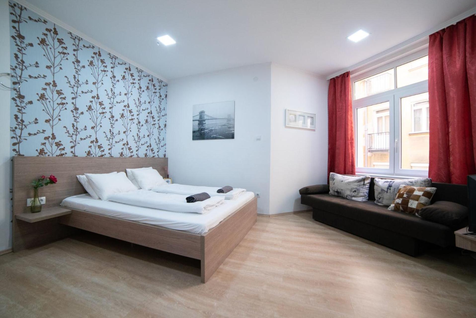 Seasons Design Rooms Boedapest Buitenkant foto